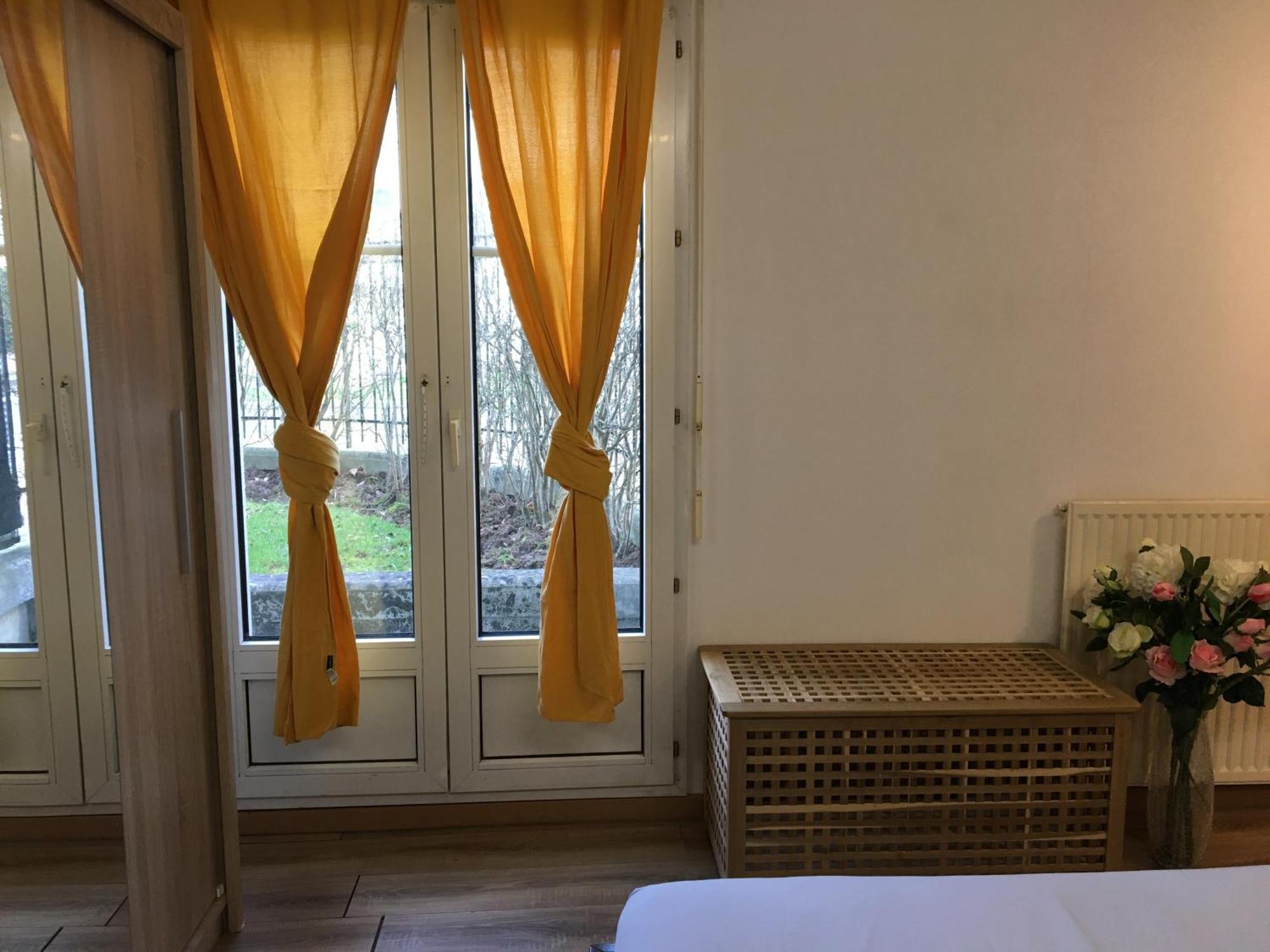 Garden Apartment F2 - Paris Disneyland Bussy-Saint-Georges Exteriér fotografie