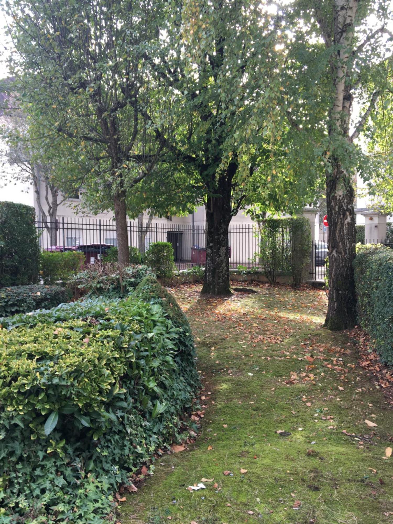Garden Apartment F2 - Paris Disneyland Bussy-Saint-Georges Exteriér fotografie